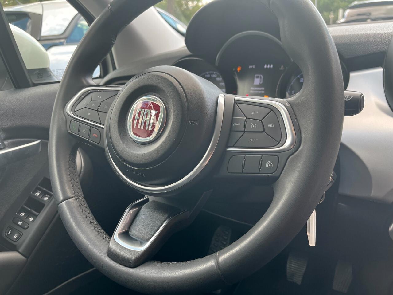 Fiat 500 X 1.3 MultiJet 95 cv Connect