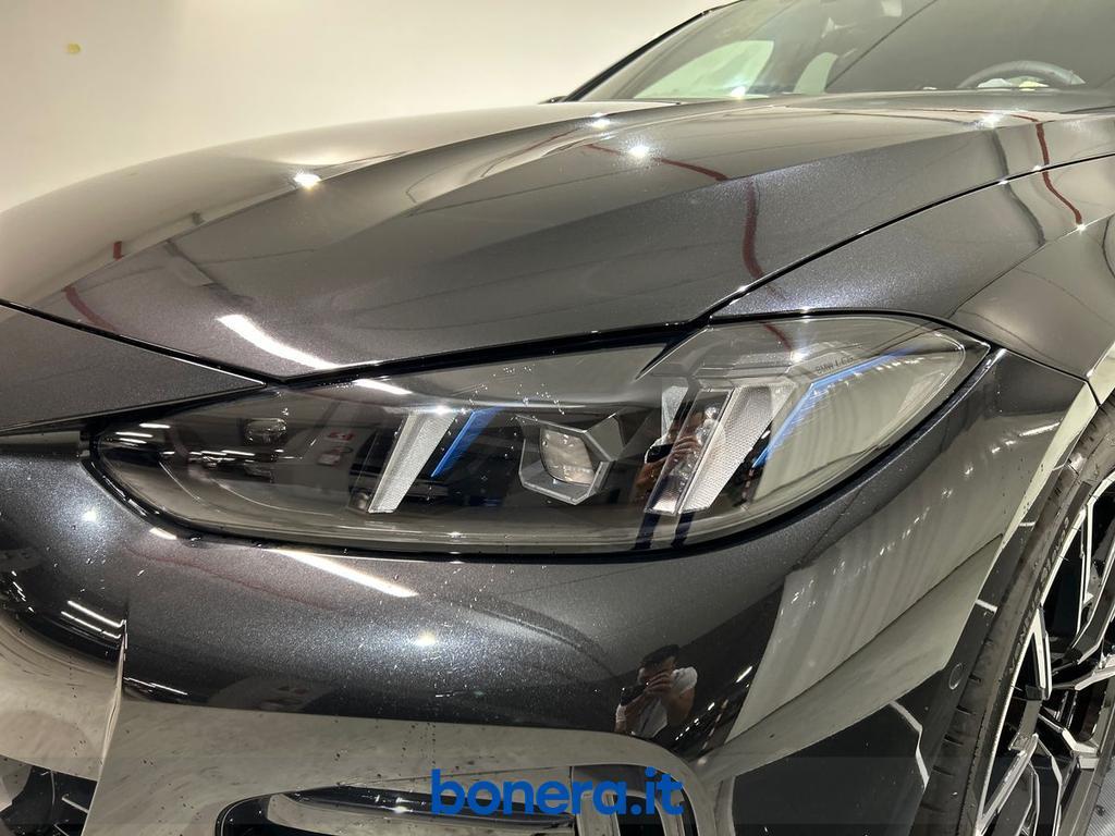 BMW Serie 4 Gran Coupe 420 d Mild Hybrid 48V M Sport Pro xDrive Steptronic