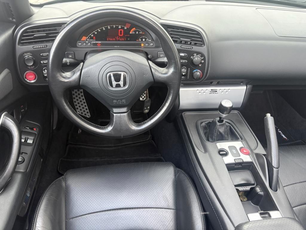 Honda S 2000 2.0 16v VTEC 241cv