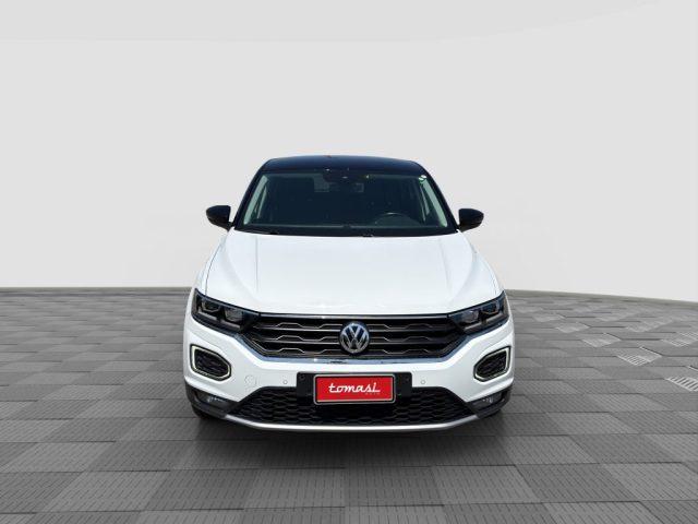 VOLKSWAGEN T-Roc T-Roc 1.0 TSI 115 CV Style BlueMotion Technology