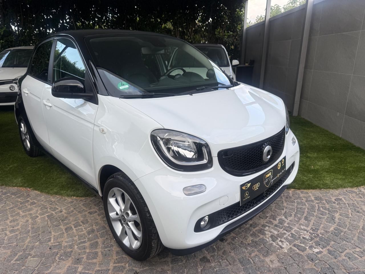 Smart ForFour 90cv 0.9 T Prime - CAMERA NAVI FULL
