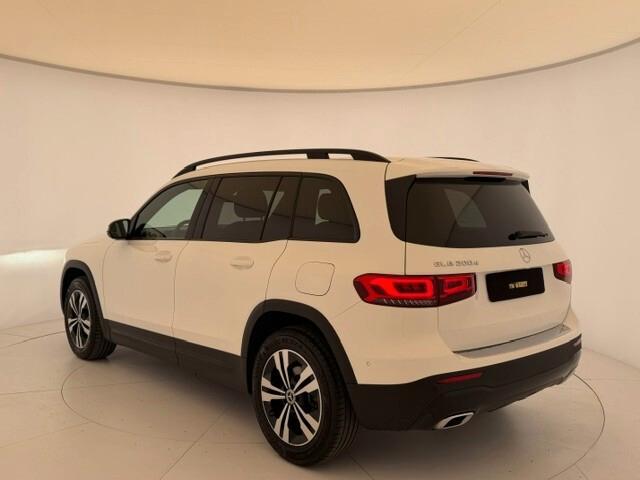 MERCEDES-BENZ GLB 200 d Sport Plus auto
