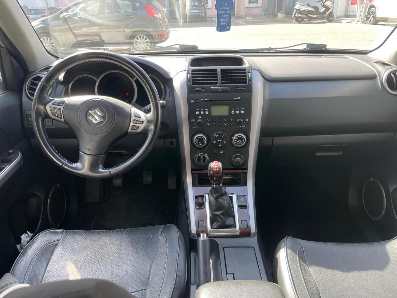 Suzuki Grand Vitara 1.9 DDiS 5 porte Executive