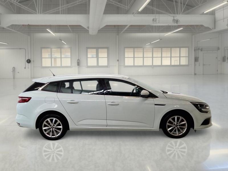 RENAULT MEGANE SPORTER 1.5 DCI 85KW BLUE BUSINESS WAGON