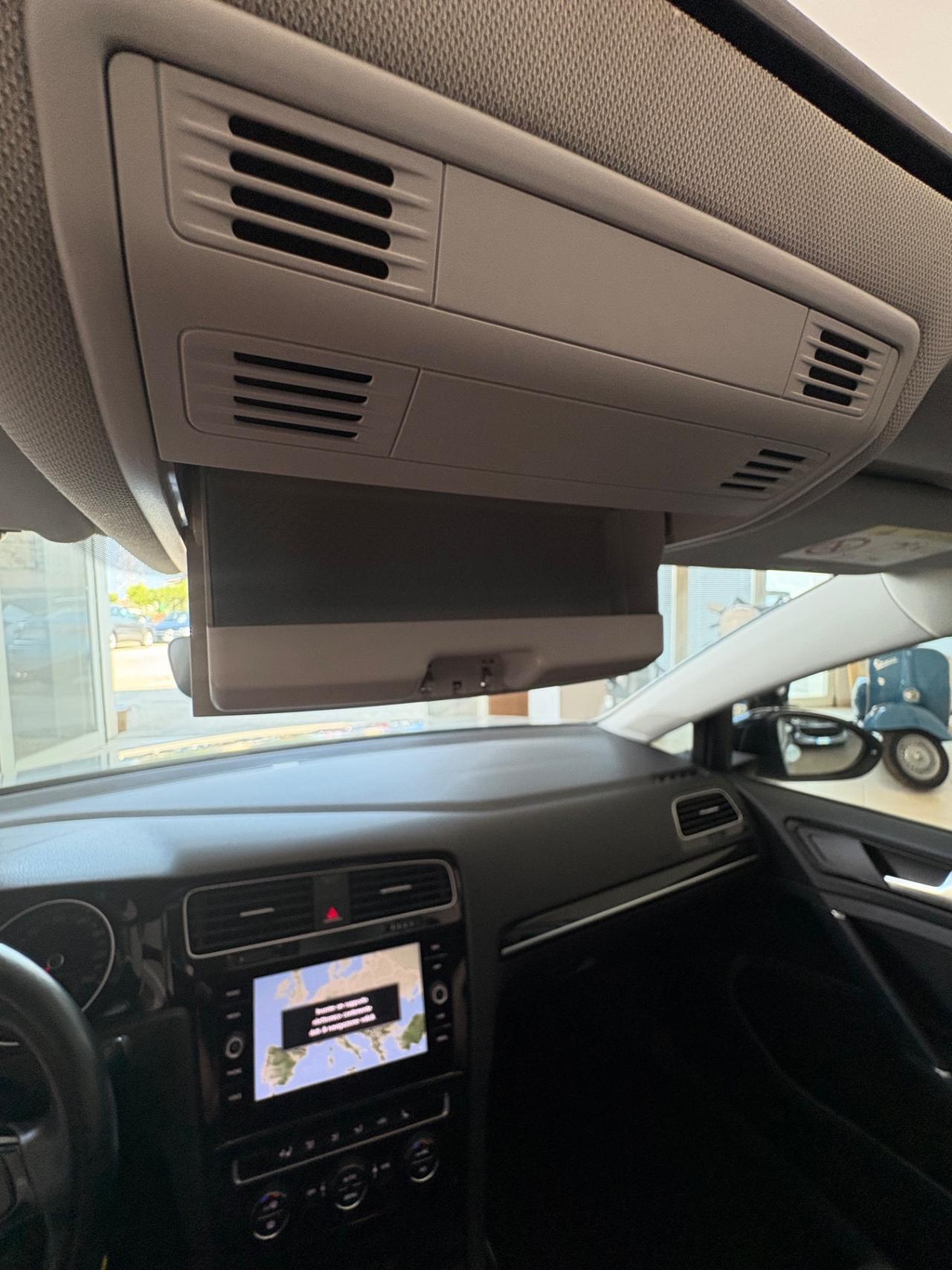 Volkswagen 7,5 full optional tetto apribile