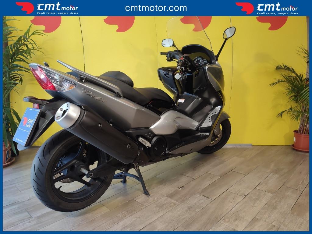 Yamaha T-Max 500 - 2012