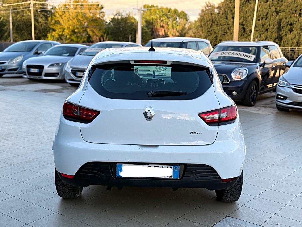 Renault Clio 1.5 dCi 8V 90CV Start&Stop 5 porte Energy