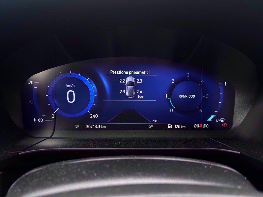 FORD Kuga 2.0 ecoblue mhev ST-Line 2wd 150cv del 2022