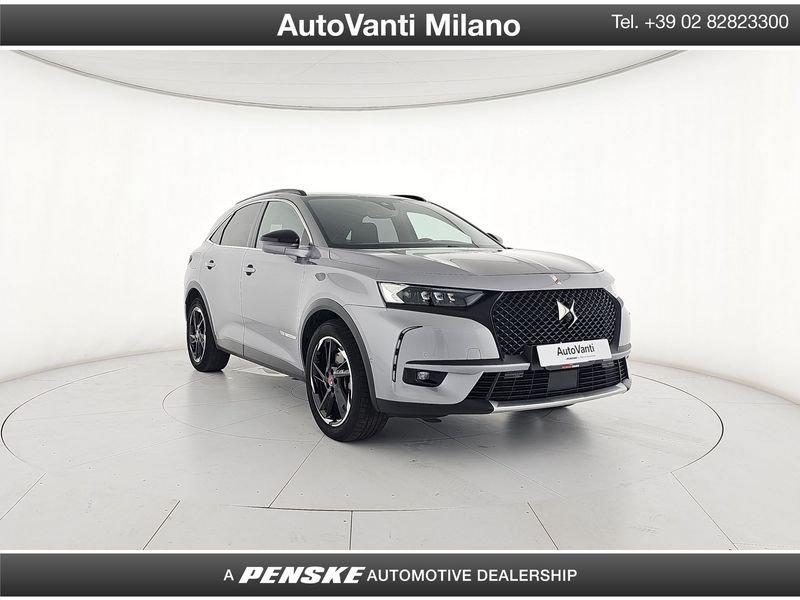 DS DS 7 CROSSBACK E-TENSE E-Tense Automatica Performance Line