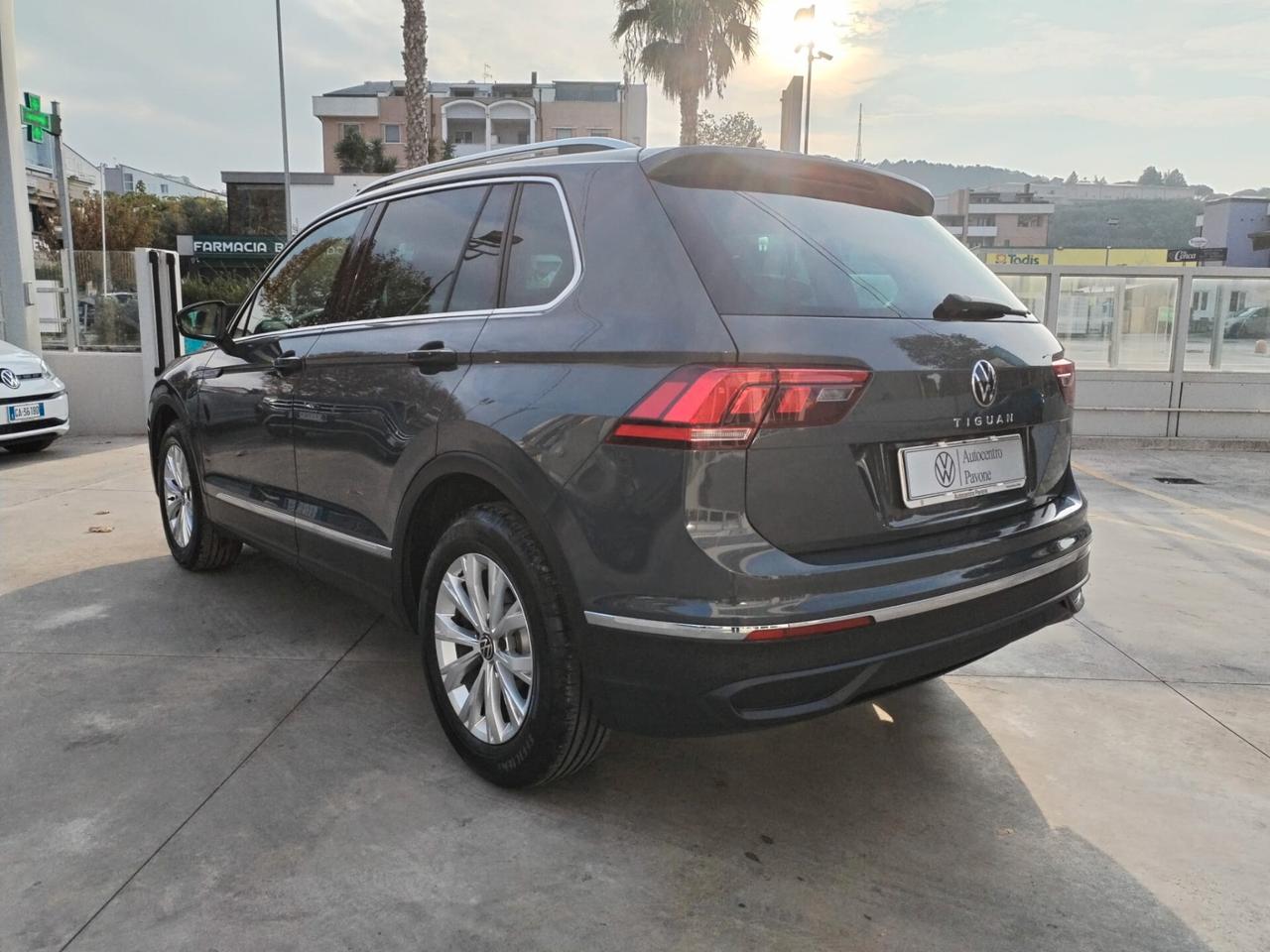 Volkswagen Tiguan 2.0 TDI 150 CV SCR DSG Life