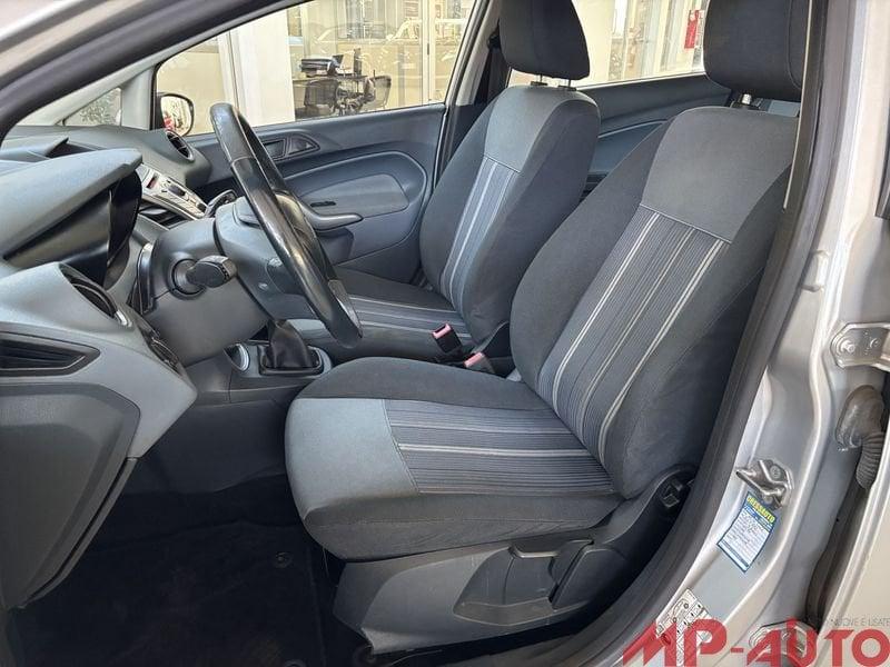 Ford Fiesta Fiesta 1.2 82 CV 5 porte