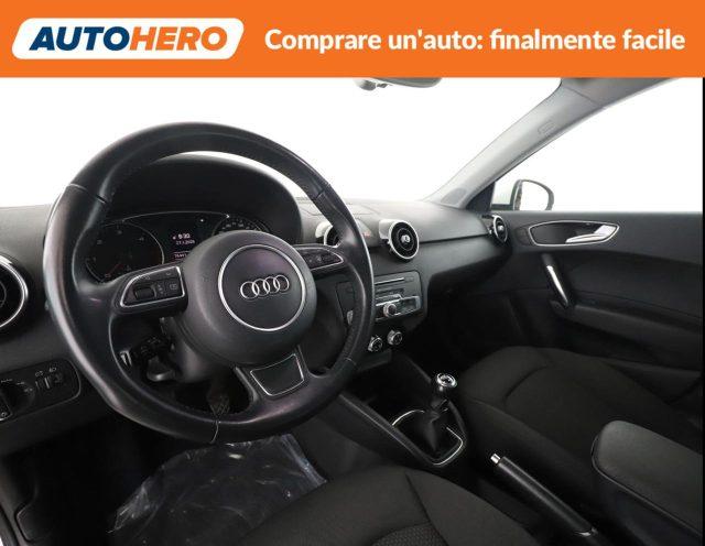 AUDI A1 SPB 1.4 TDI Admired