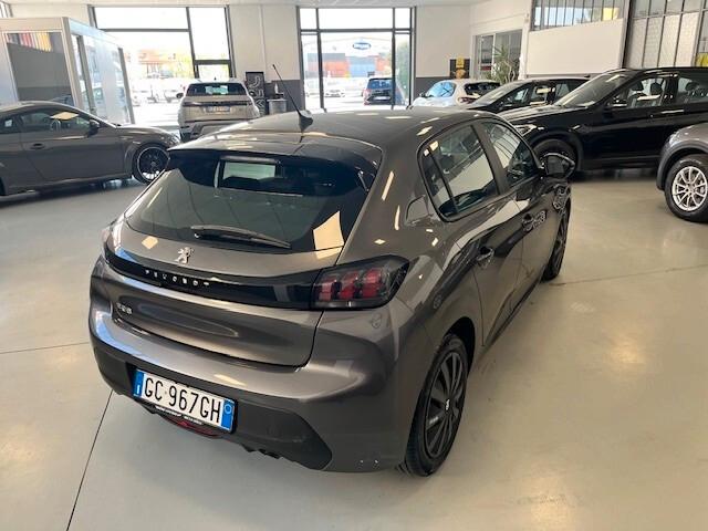 Peugeot 208 PureTech 75 Stop&Start 5 porte Active