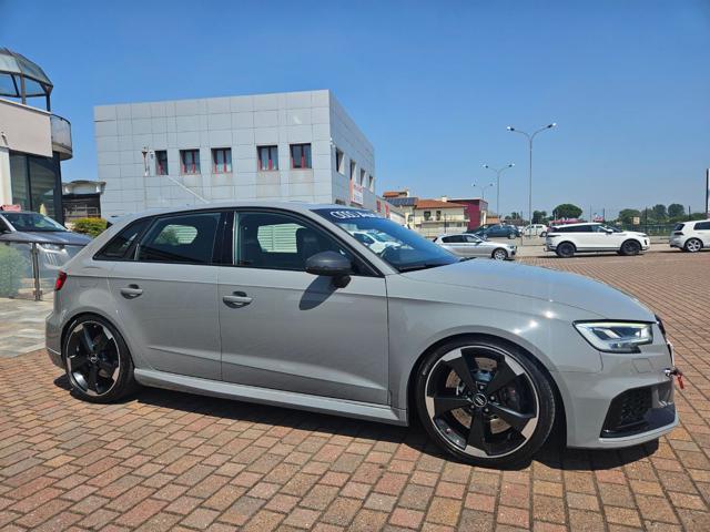AUDI RS3 SPB 2.5 TFSI quattro S tronic STAGE 2