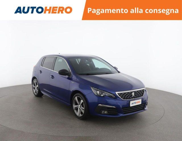 PEUGEOT 308 PureTech Turbo 130 S&S GT Line