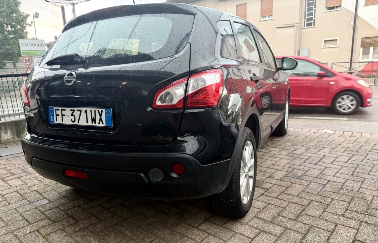 Nissan Qashqai 1.6 16V Tekna