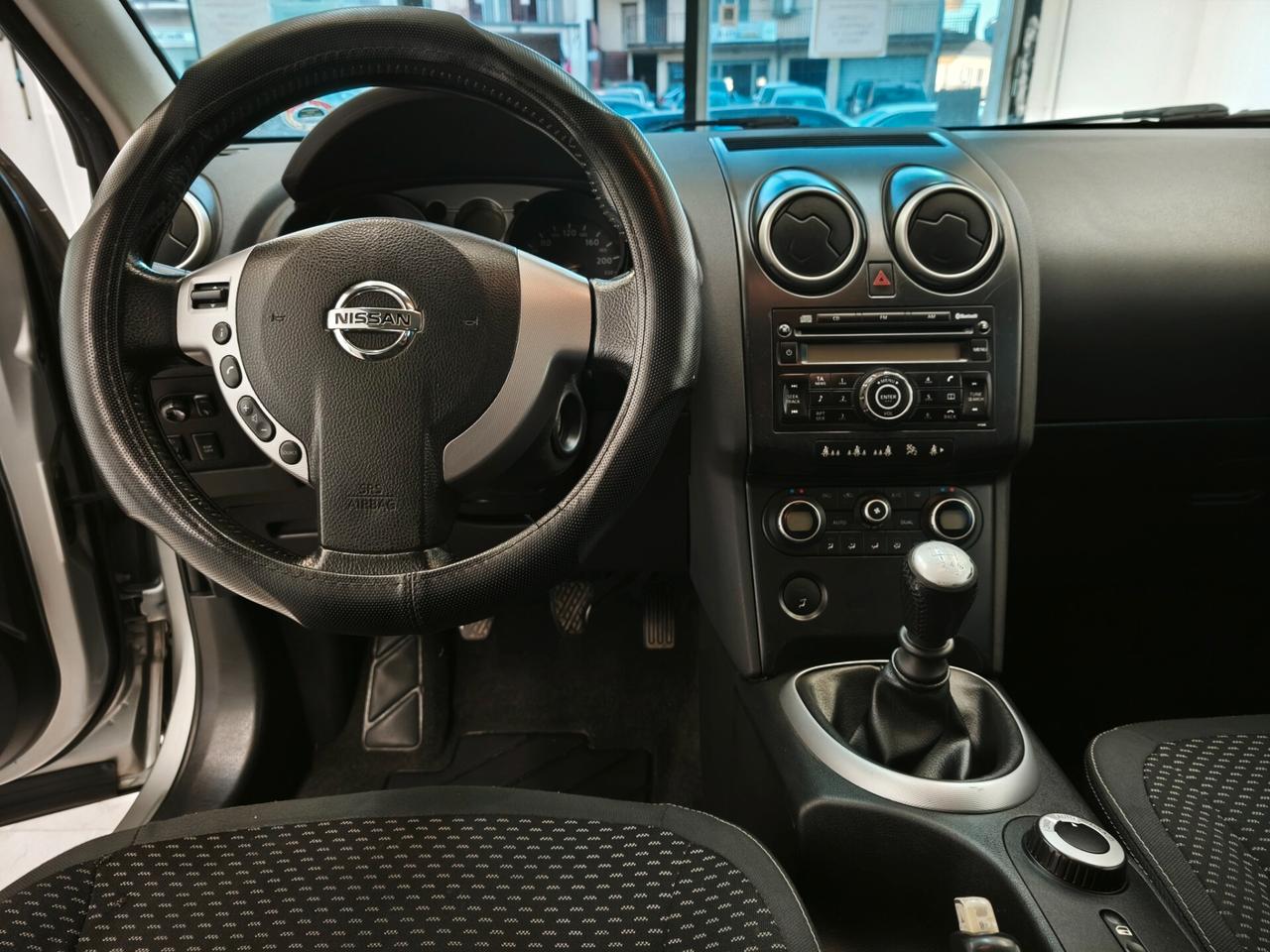Nissan Qashqai 2.0 dCi 150 CV 4x4
