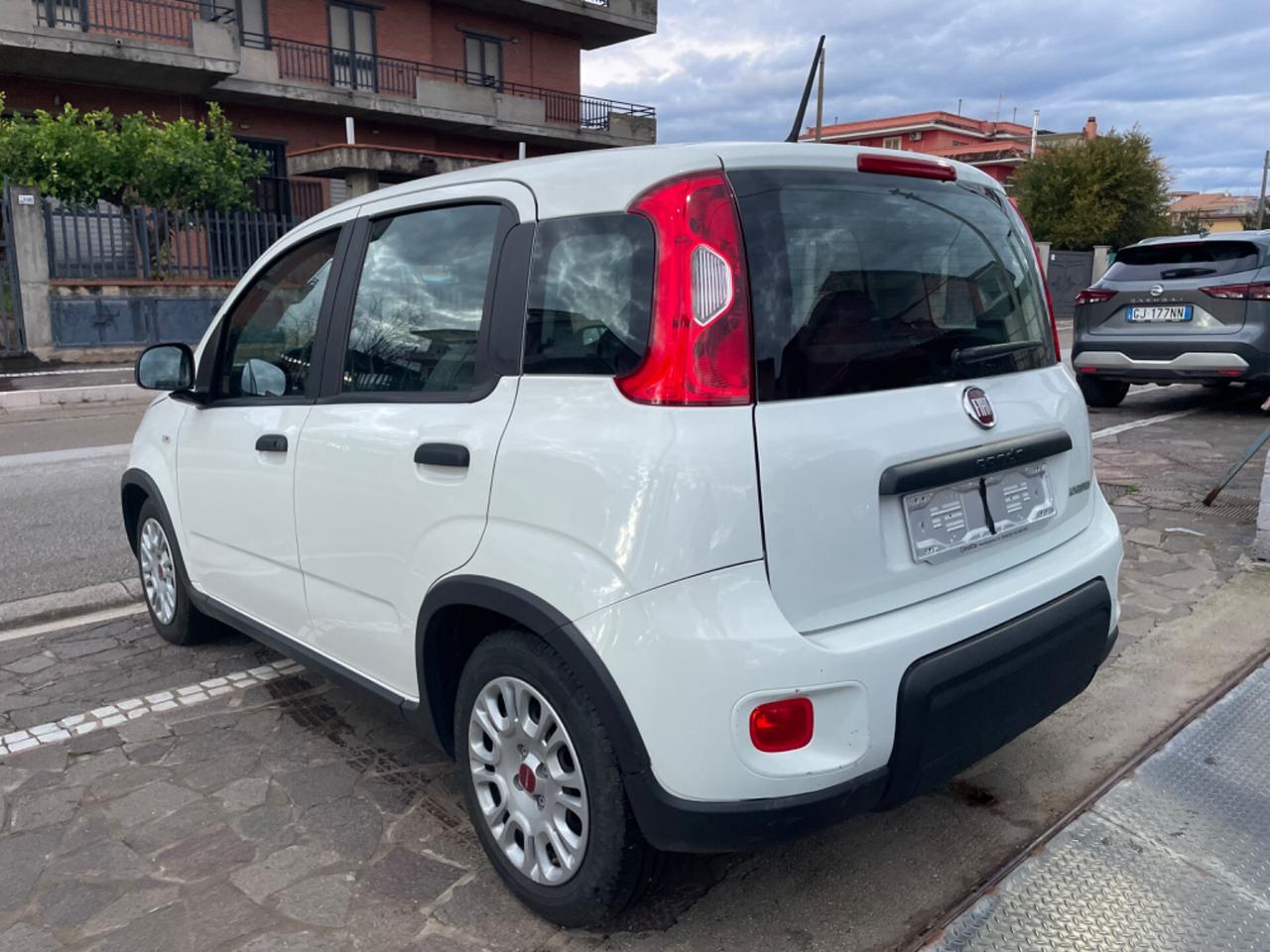 Fiat Panda 1.0 FireFly S&S Hybrid