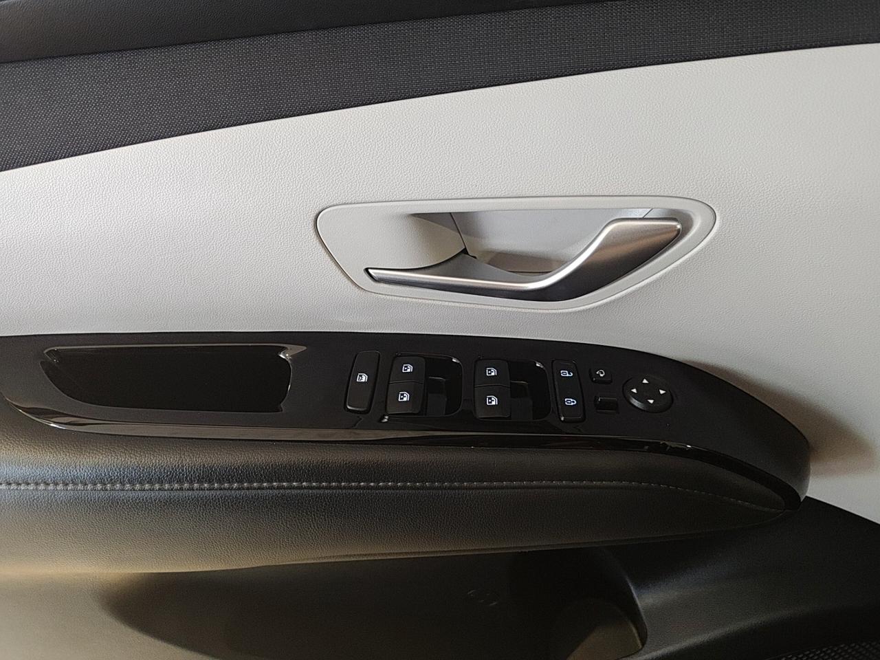 Hyundai Tucson 1.6 HEV aut.Exellence + Lounge Pack