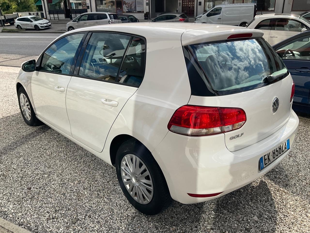Volkswagen Golf 1.4 5p. United
