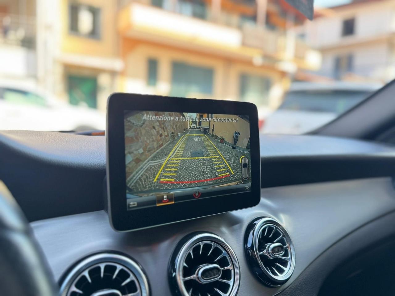 Mercedes-benz GLA 200 d Automatic Premium