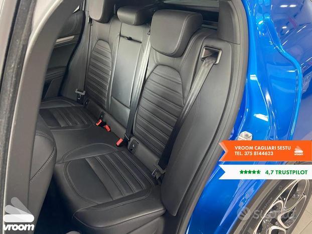 ALFA ROMEO Stelvio Stelvio 2.0 Turbo 250 CV AT8...