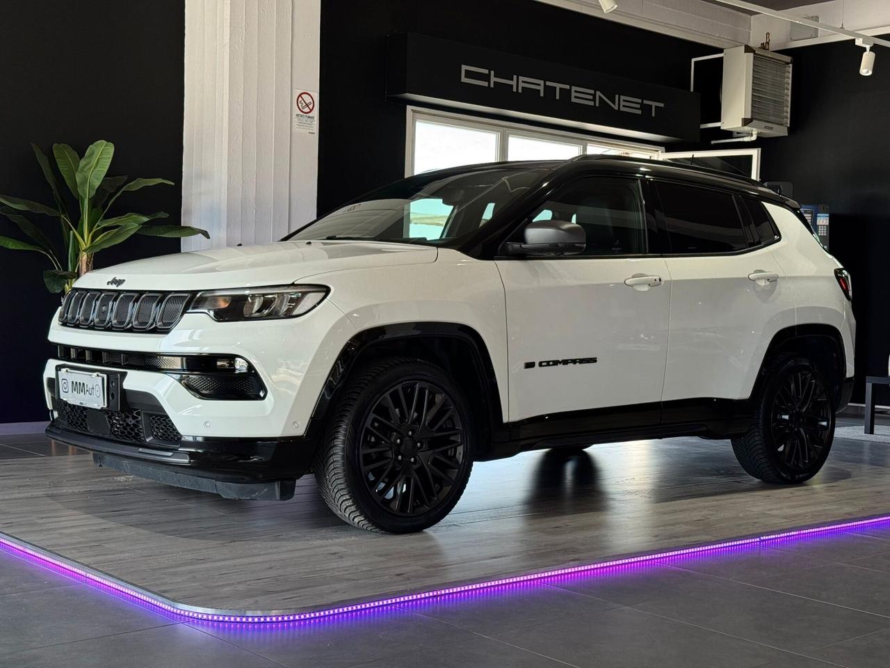 Jeep Compass 1.6 Multijet II 2WD 80° Anniversario