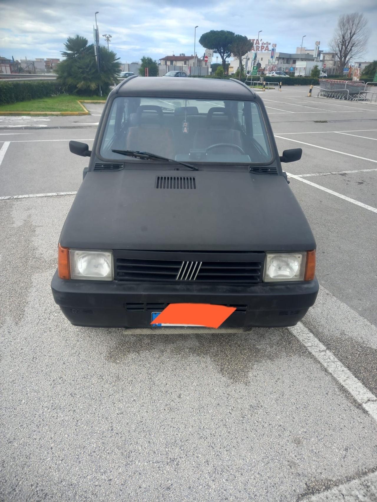 Fiat Panda 1000 i.e. cat 4x4 CLX