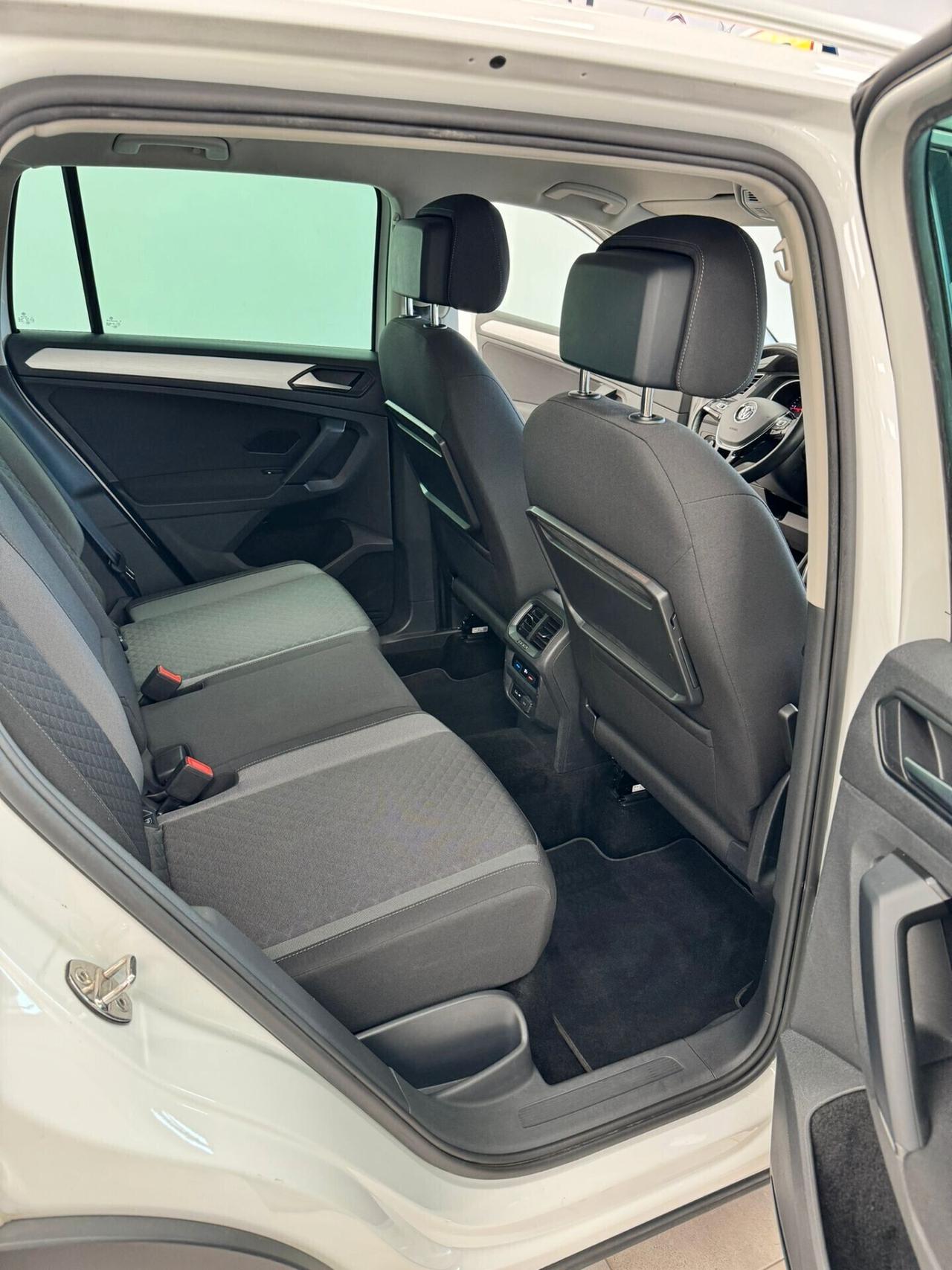 VOLSWAGEN TIGUAN 2.0 TDI 150 CV R-LINE DSG -2020