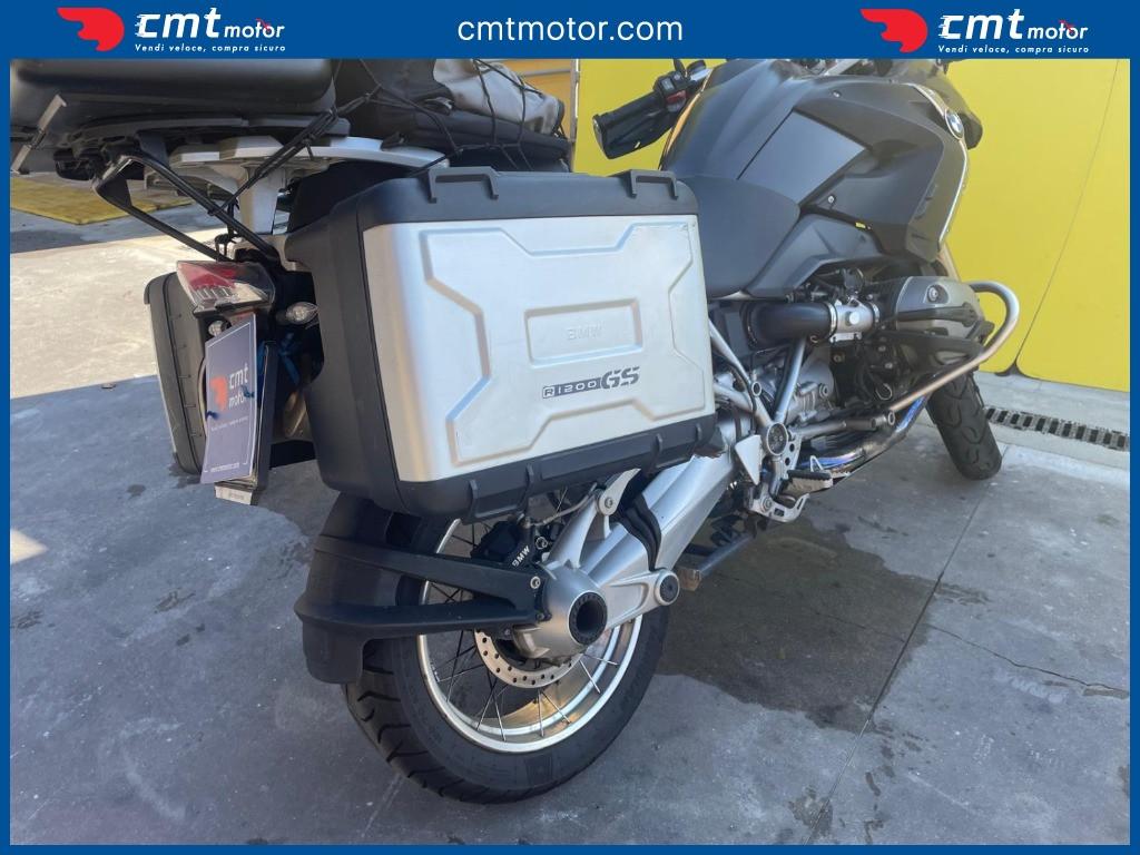 BMW R 1200 GS - 2009