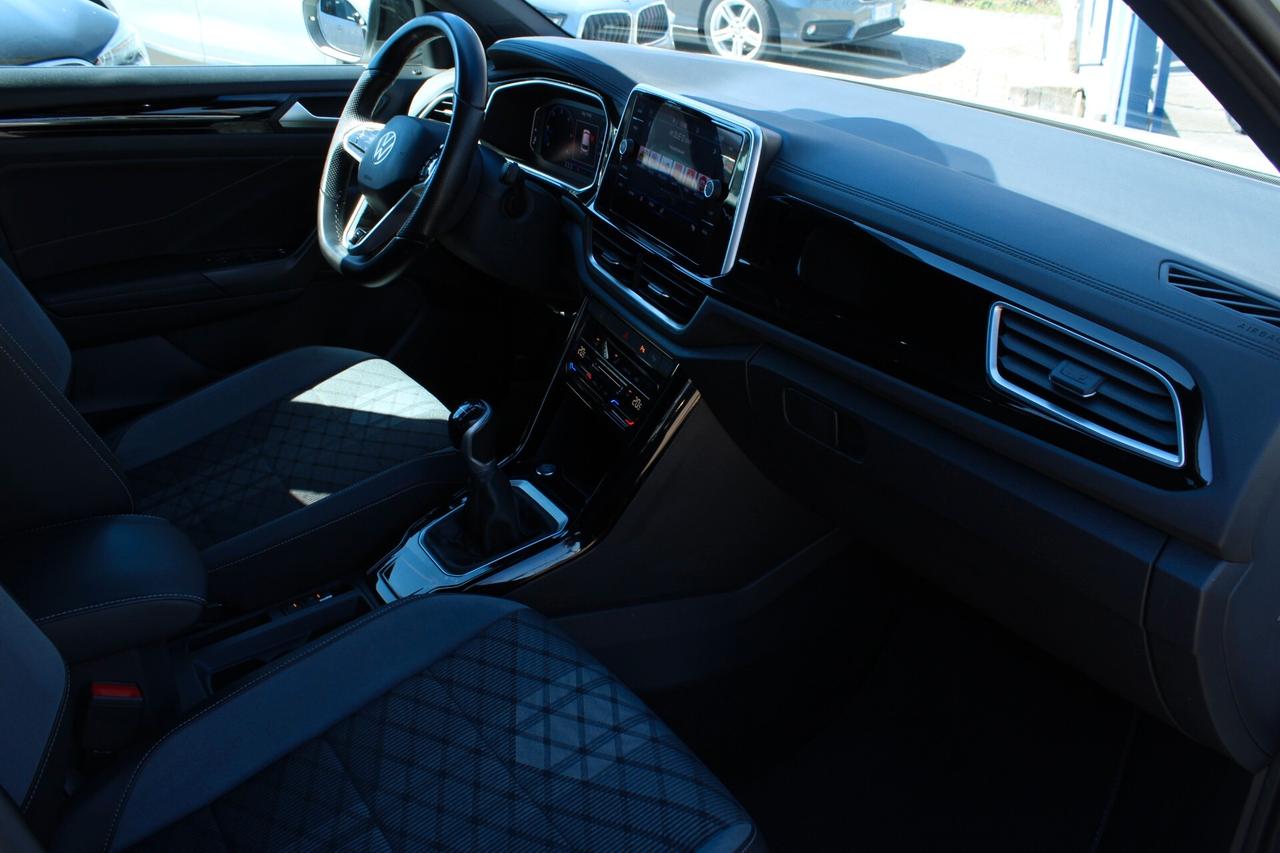 Volkswagen T-Roc 2.0 TDI SCR R-Line PLUS