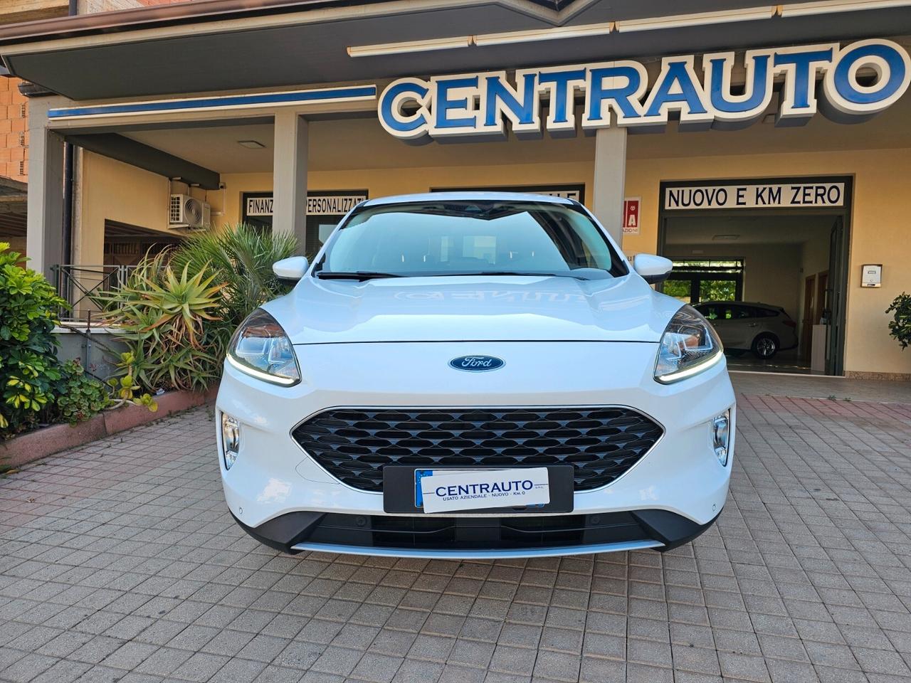 Ford Kuga 1.5 EcoBlue 120 CV aut. 2WD Connect