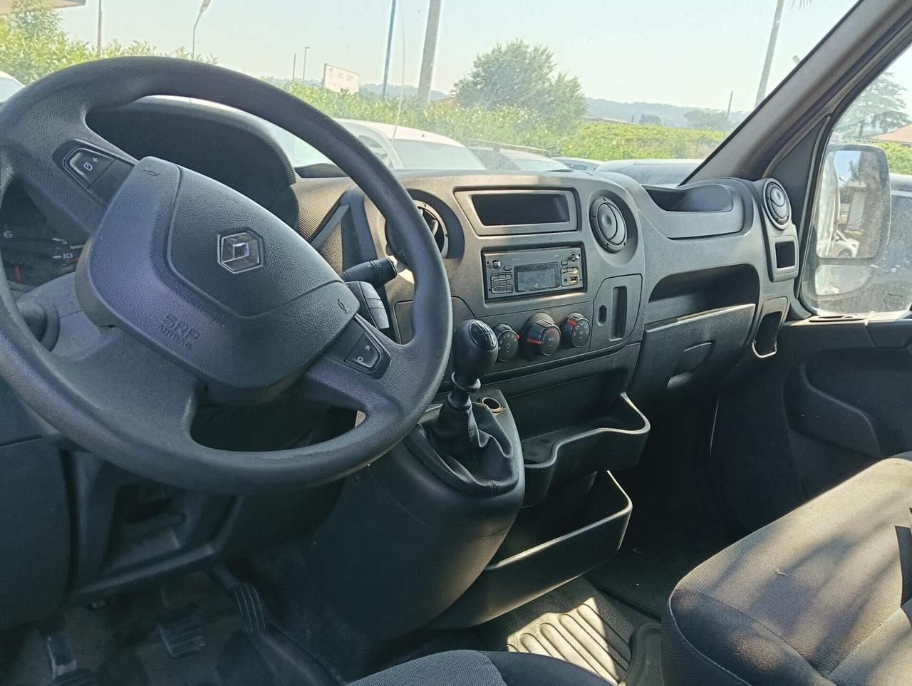 Renault master 2019/9500+iva