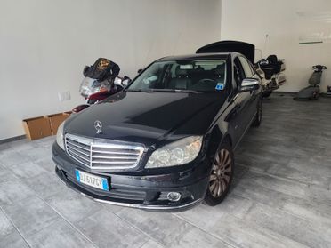 Mercedes-benz C 220 C 220 CDI cat Elegance Sport