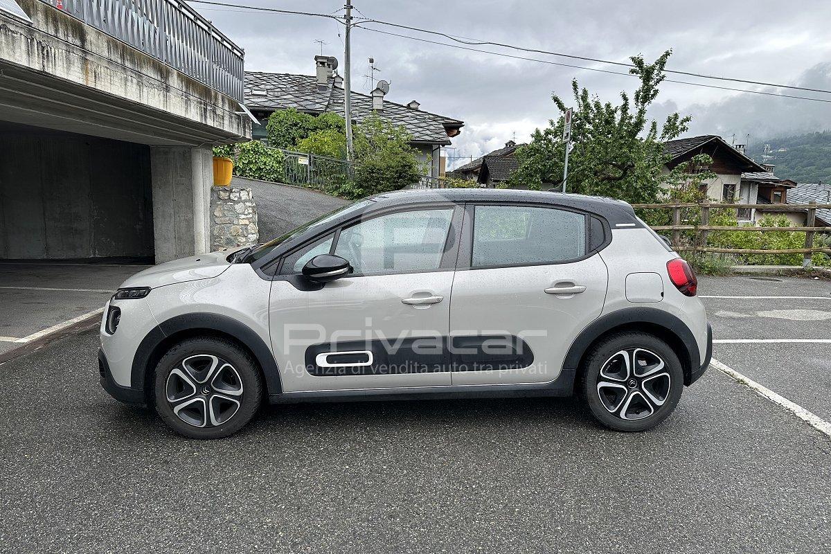 CITROEN C3 PureTech 83 S&S Max