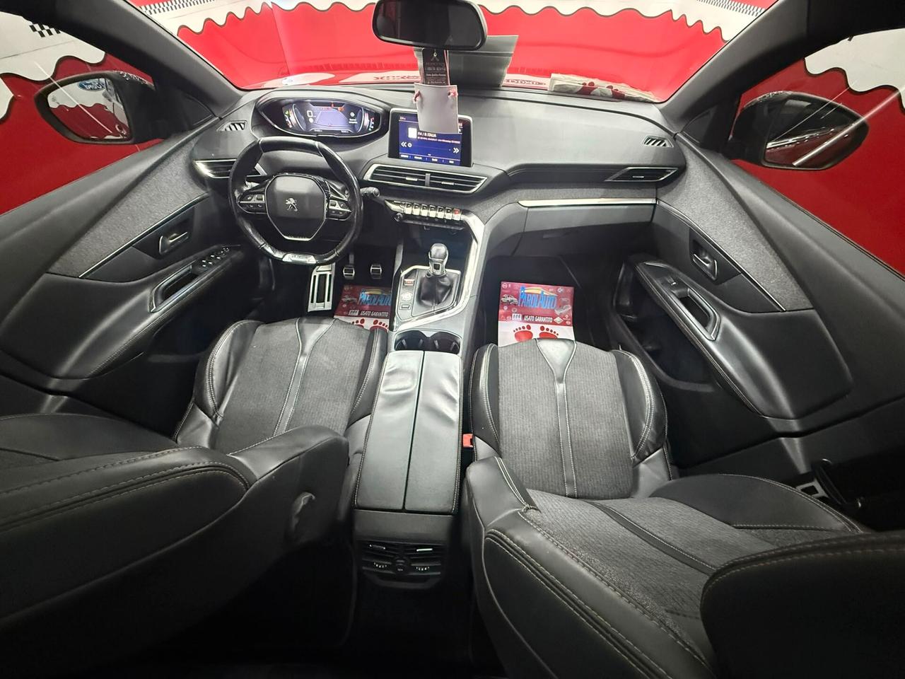 Peugeot 3008 2.0 150cv GT Line - 2017
