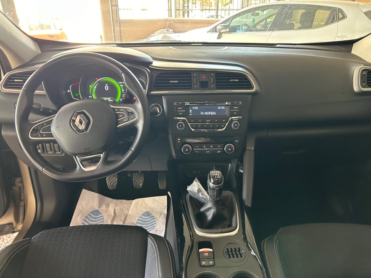 Renault Kadjar dCi 8V 110CV Energy Intens