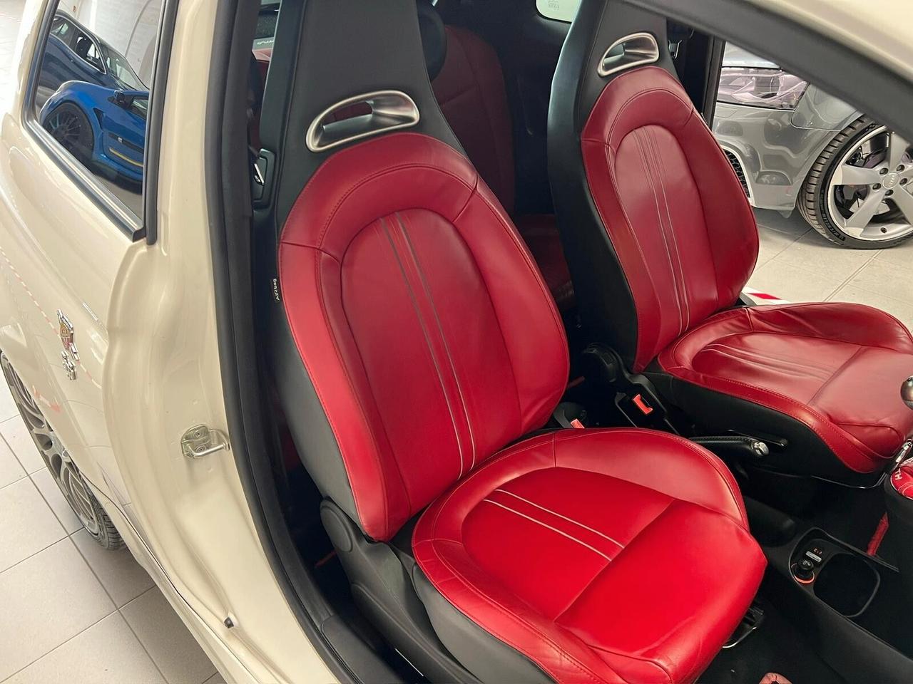 Abarth 595 1.4 Turbo T-Jet 160 CV Turismo MONZA