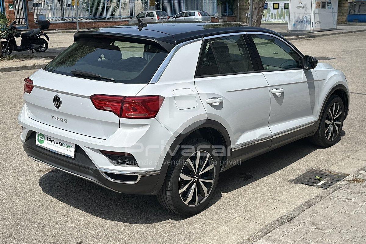 VOLKSWAGEN T-Roc 1.0 TSI Style BlueMotion Technology
