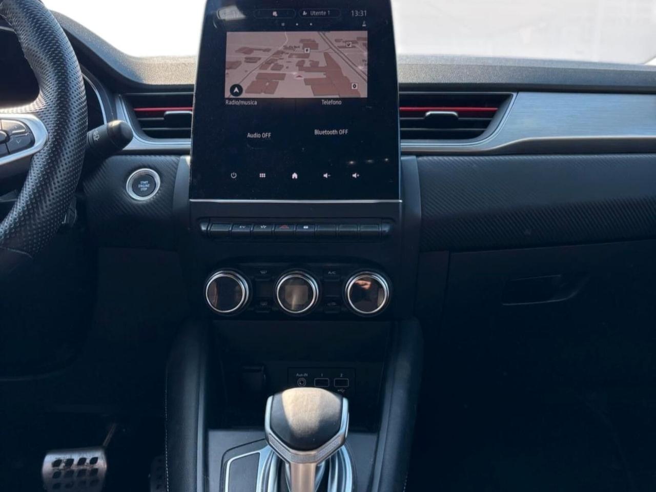 Renault Captur Plug-in Hybrid E-Tech 160 CV RS Line