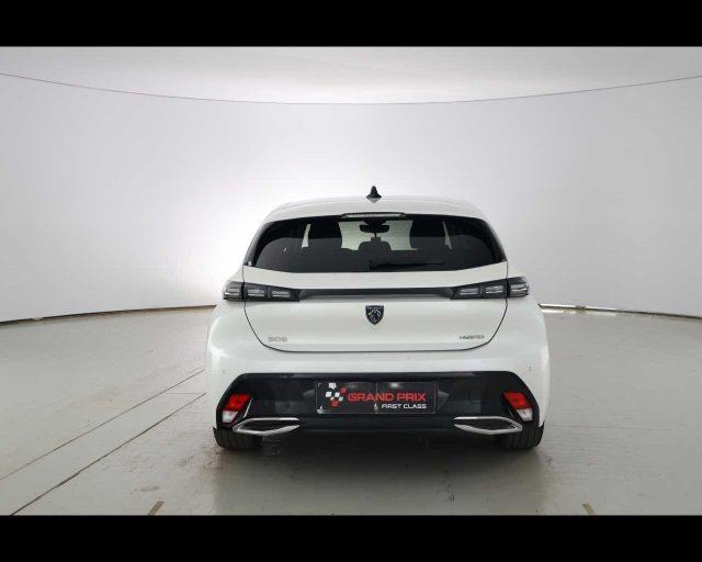 PEUGEOT 308 Plug-in Hybrid 180 e-EAT8 Allure