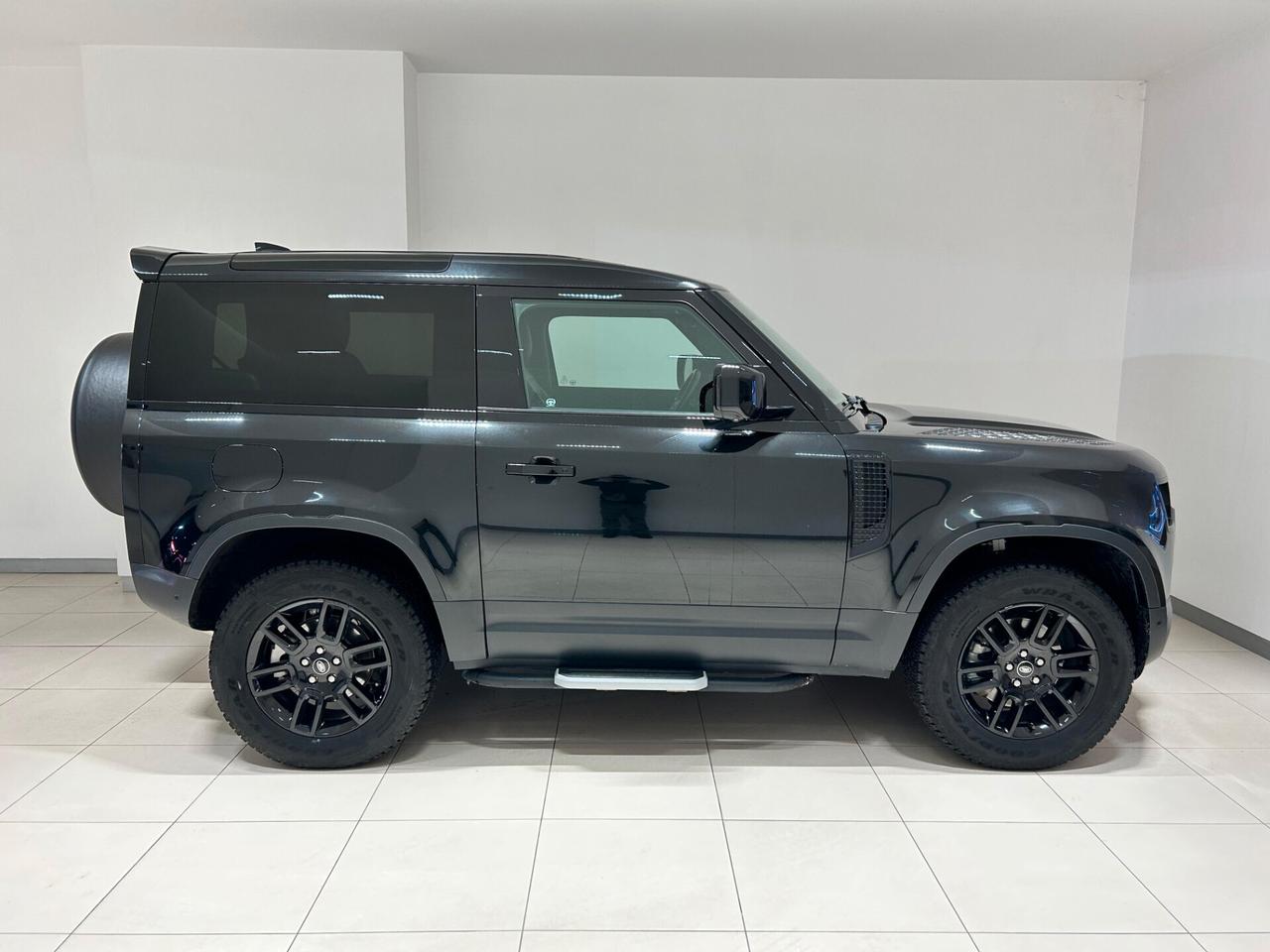 Land Rover Defender 90 3.0D I6 200 CV AWD Auto S