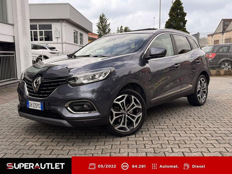 Renault Kadjar 1.5 Blue dCi Intens EDC