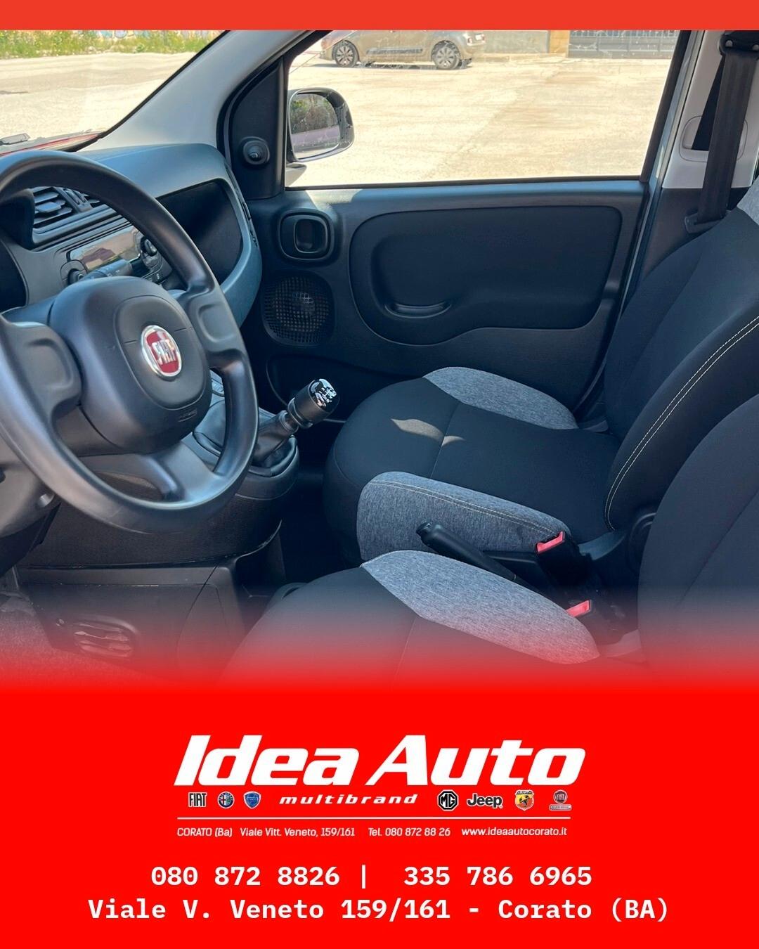Fiat Panda 1.0 FireFly S&S Hybrid EASY