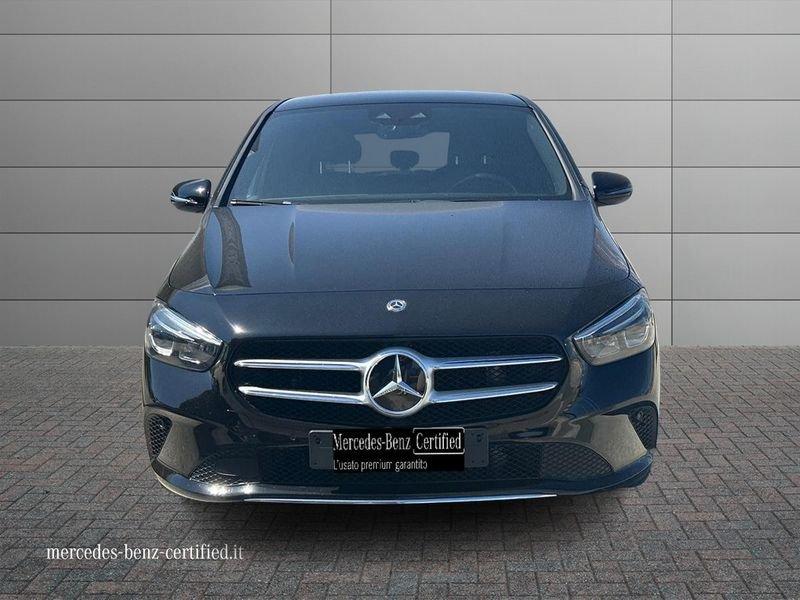 Mercedes-Benz Classe B - W247 2018 B 180 d Sport Plus auto