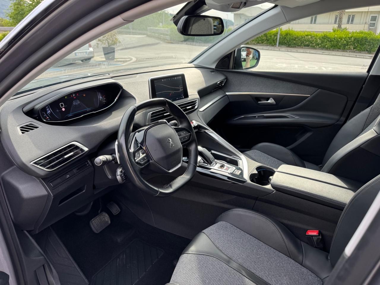 Peugeot 3008 BlueHDi 130 S&S EAT8 GT Line, GARANZIA POSSIBILE FINO A 24 MESI, CATENA E TAGLIANDO ESEGUITI