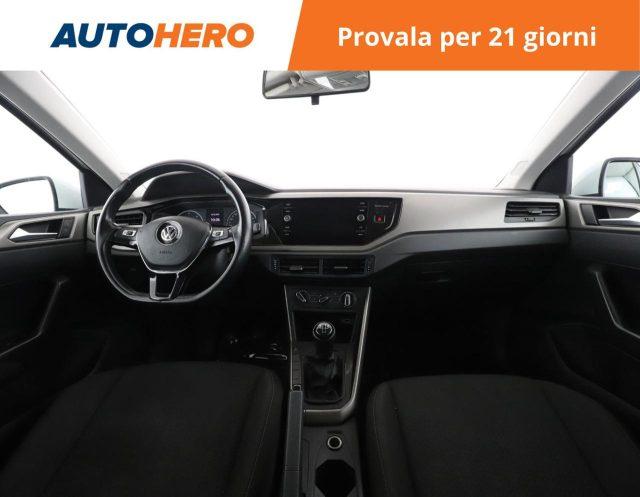 VOLKSWAGEN Polo 1.6 TDI 95 CV 5p. Comfortline BlueMotion Technolog