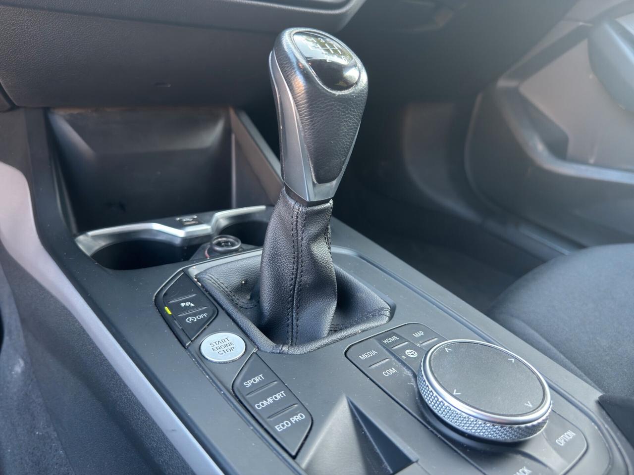 Bmw 116d Business Advantage