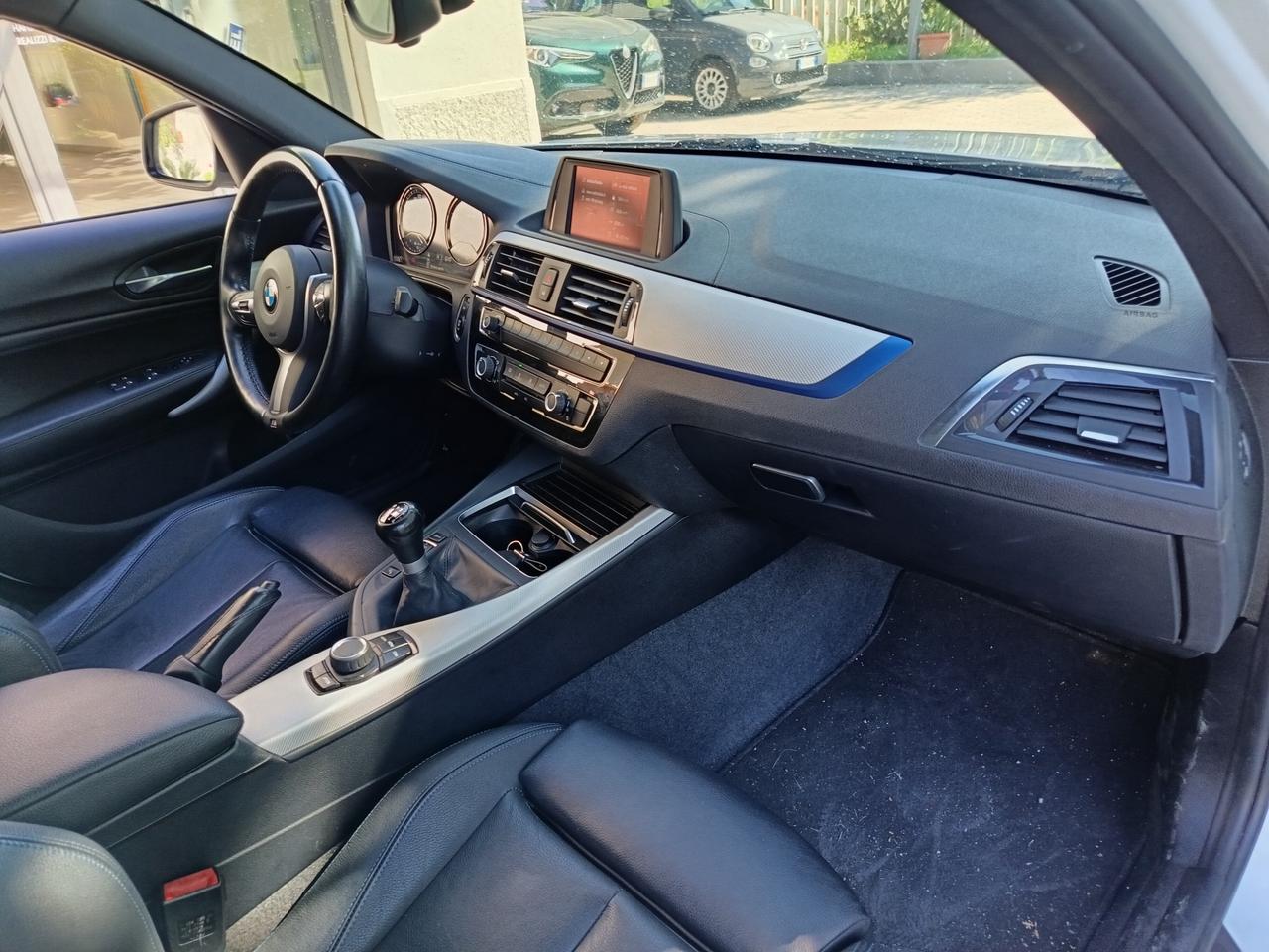 BMW 116 d 5p. Msport ProMMo
