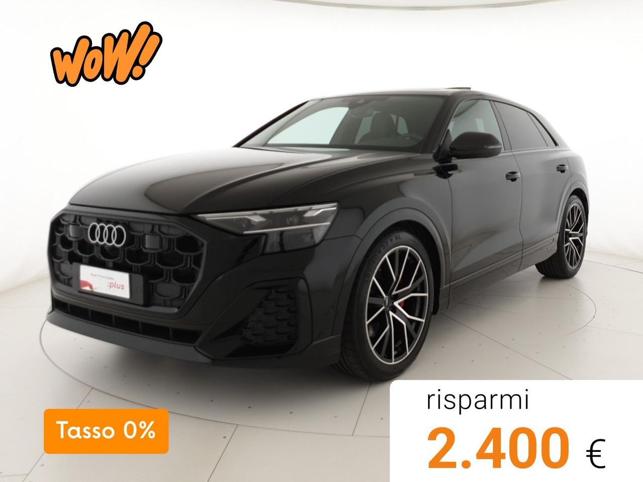 50TDI 286CV quattro tiptronic S line Edition